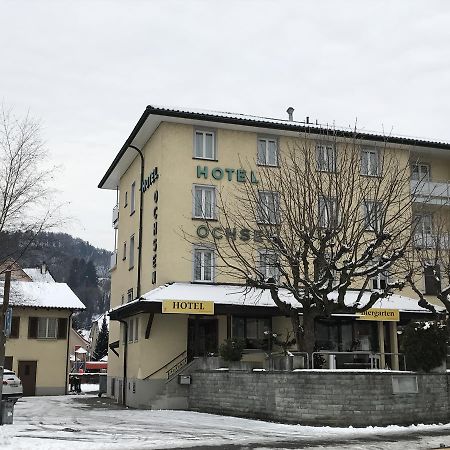 Hotel Ochsen St. Margrethen Exteriör bild