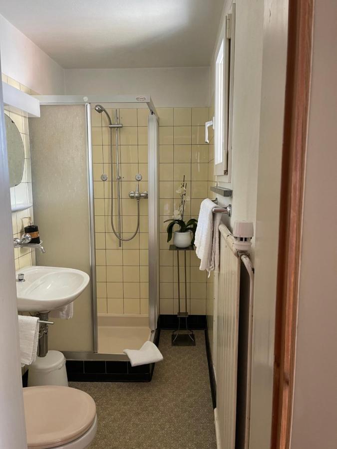 Hotel Ochsen St. Margrethen Exteriör bild