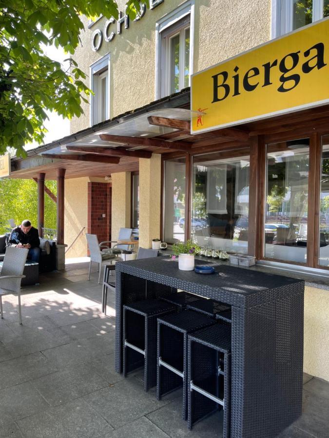 Hotel Ochsen St. Margrethen Exteriör bild